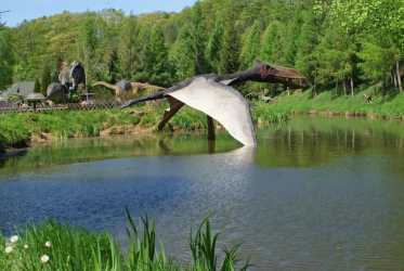 Wycieczka jednodniowa, Bałtowski Park Jurajski. Jednodniowa wycieczka szkolna