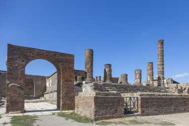 Atrakcje, Pompeje: Zarezerwowane wejście - bilety